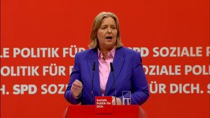 SPD und Erdbeereis: Dieter Lieske’s rote Liebe