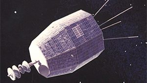 Mysteriöses Signal: Satellit funkt zu Erde