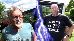 Unaufhörlicher Nachbarschaftsstreit: Wer ist schuld?
