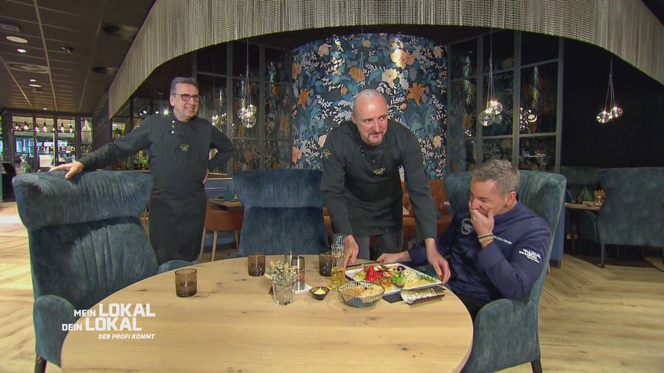 Zu Besuch im Gourmet-Restaurant „Zurheide“