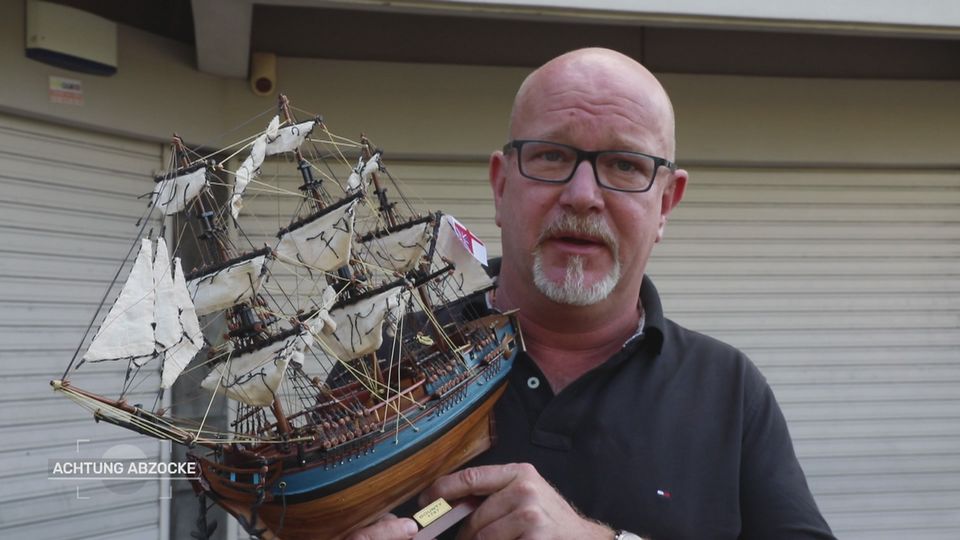 Freche Souvenir-Fälschungen: Da meutert sogar Peter Giesel