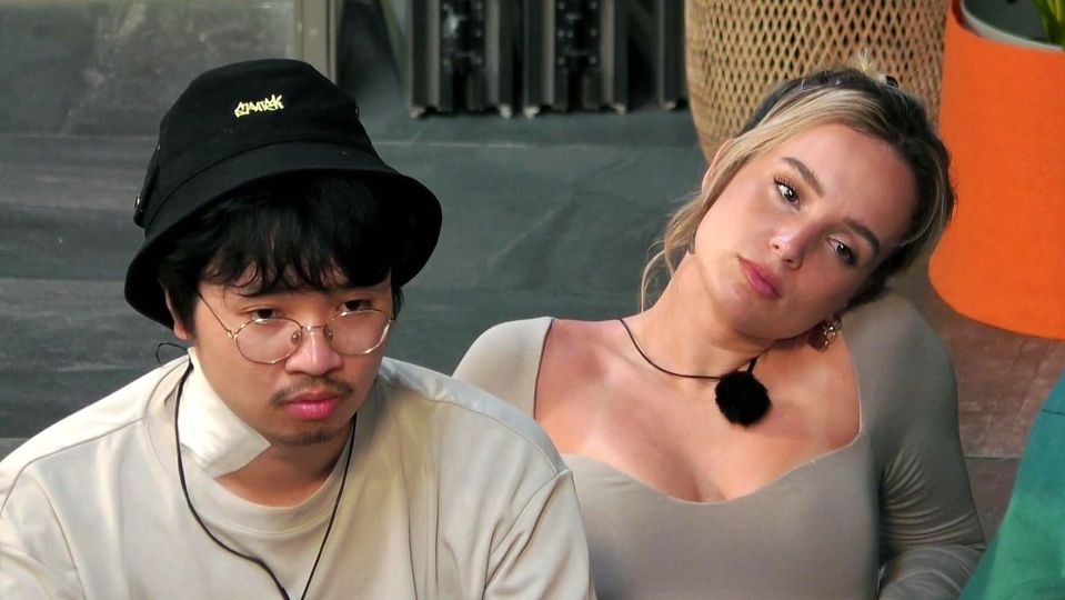 Weltkarte als Beziehungskiller? Drama bei Julia & Hai