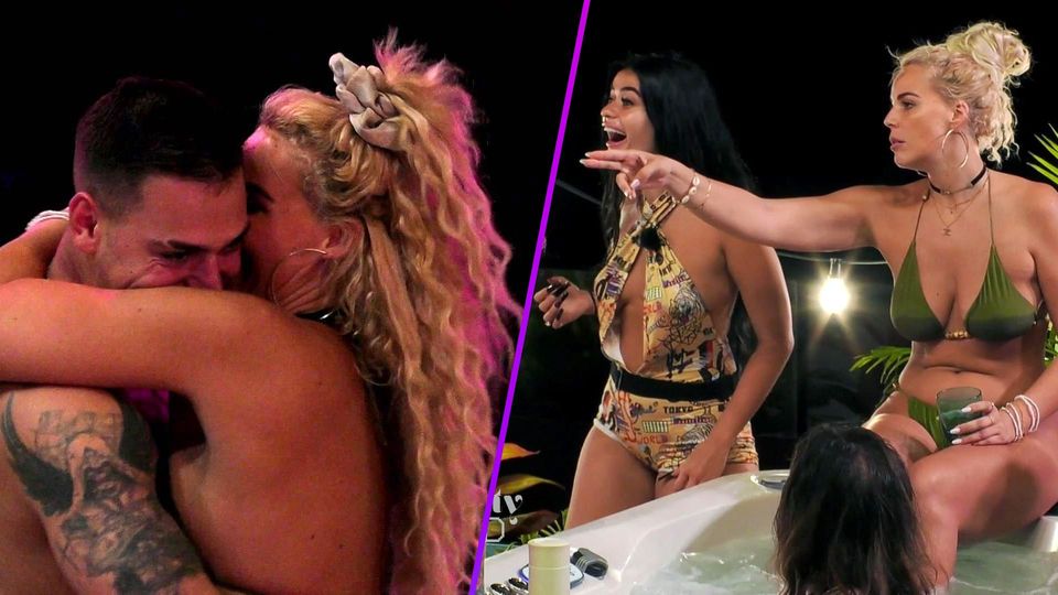 Party-Eskalation! Zoff, heiße Flirts und Twerking!