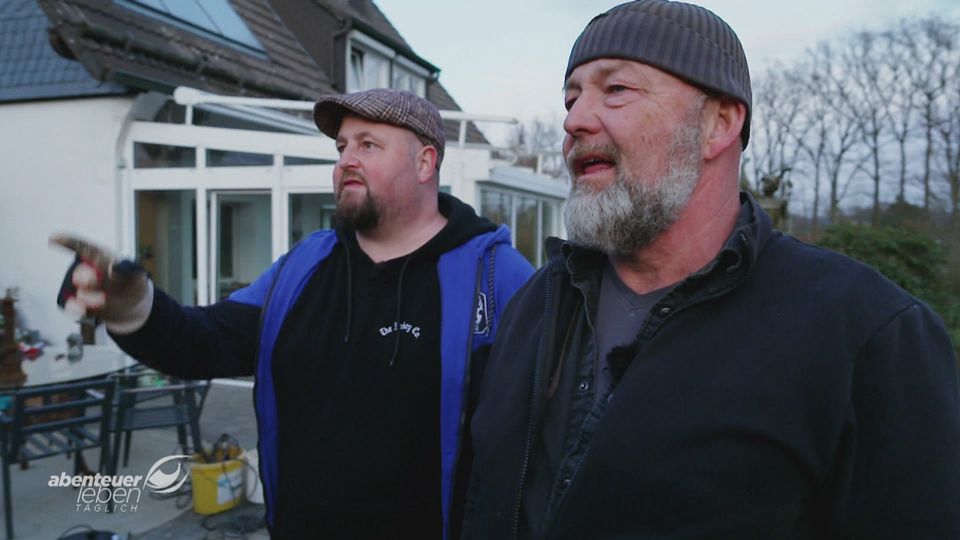 Vom Chaos zum Traumgarten: Steffens Teich-Projekt mit Tobi