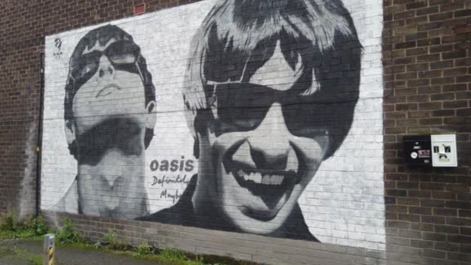 Spektakuläres Oasis-Comeback in Wales