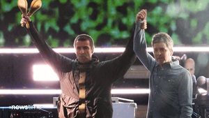Tournee-Beginn in Cardiff: Oasis wieder auf der Bühne