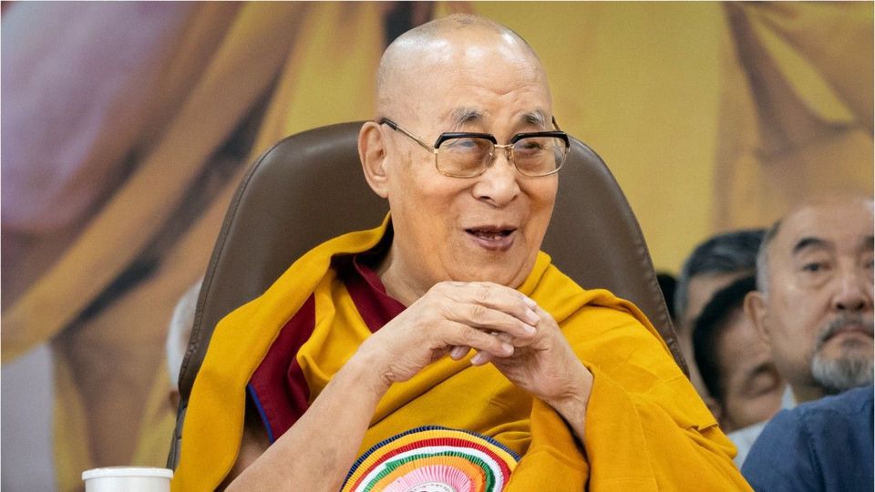Dalai Lama feiert seinen 90. Geburtstag