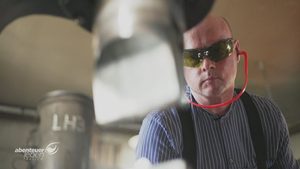 Feuer, Hammer, Handwerk: Schmiedetradition mit Mirko Günther