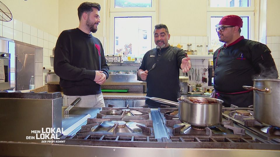 Restaurant, Interior & Koch übernommen: Wo ist die Ehrennote im Laden?