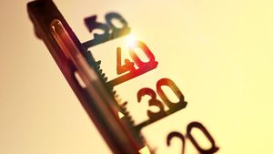 Juni stellt neuen Hitze-Rekord auf