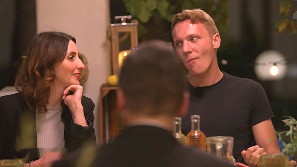 „Hampelmann“: Larissa findet Dennis unmännlich