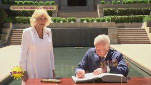 Queen Camilla: von der Geliebten zur Königin