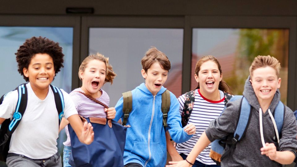 Schulferien: Und wer betreut die Kinder?