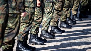 Mehr Kriegsdienstverweigerer
