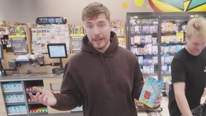 Abenteuer, Explosionen und Charity Porn: Wie tickt MrBeast?