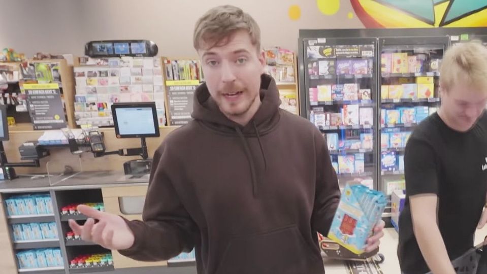 Abenteuer, Explosionen und Charity Porn: Wie tickt MrBeast?