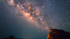 Forschende rätseln über interstellaren Besucher