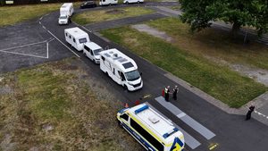 Kostenloses Wohnwagenwiegen in Düsseldorf: Sicherheit vor Urlaubsstart