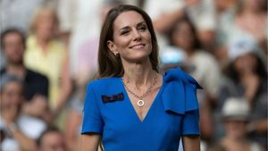 Prinzessin Kate kopiert ihren Look beim Wimbledon-Finale