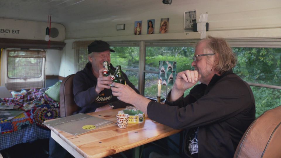 Camper-Challenge: 3 Träume, 3 Umbauten – wer überzeugt?