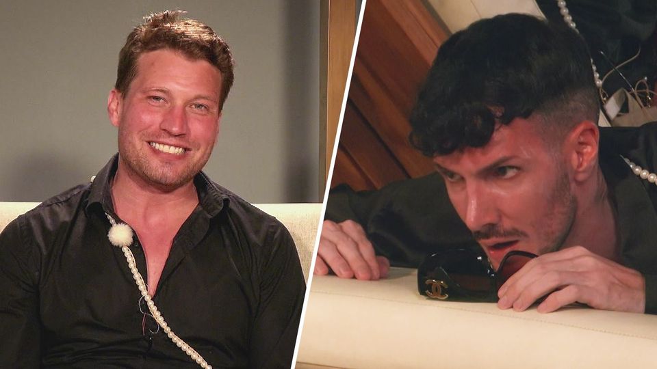 Von der Spaßbremse zum Loverboy: Schwärmt Kevin Schäfer jetzt für Raúl Richter?