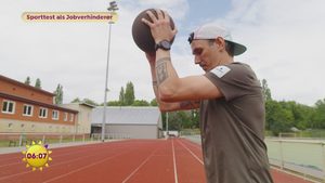 Sporttest als Jobverhinderer
