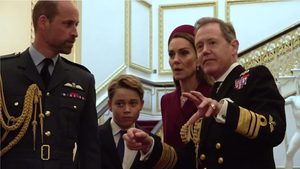 Annäherung bei den Royals? So denken William und Kate