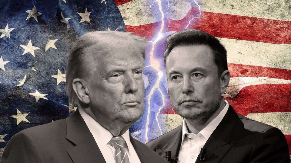 Trump gegen Musk: Der Weg zur Eskalation!
