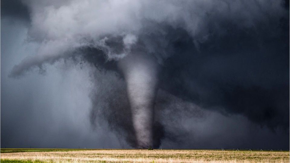 Meteorologen schließen Tornados am Mittwoch nicht aus
