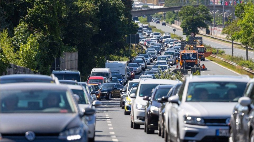 Sommer-Ferien-Start: Hier drohen Staus