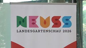 Neuss erblüht: Vorbereitung auf die Landesgartenschau 2026