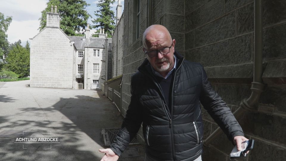 Besuch des royalen Balmoral Castle für 22€ – aber nur das Nebengebäude