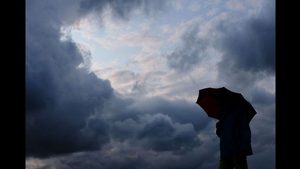 Unwetter wüten über Deutschland