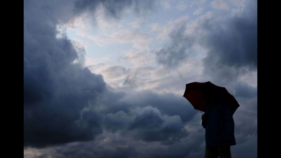 Unwetter wüten über Deutschland