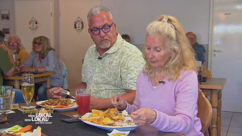 „Ich hatte Kroketten bestellt!“