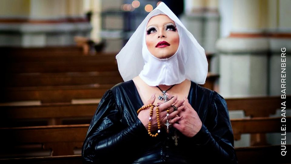 Ex-Diakon wird Dragqueen: Mut zum wahren Ich