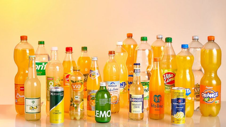 Stiftung Warentest untersucht Limonaden