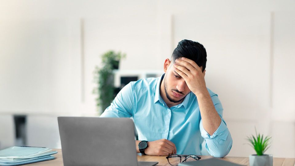 Studie: Immer mehr Frust im Job