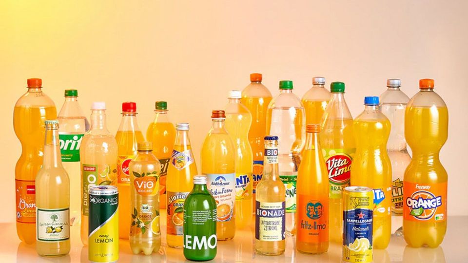 Limonaden-Test: Schadstoffe entdeckt!