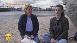 Wer ist meine Bauch-Mama?