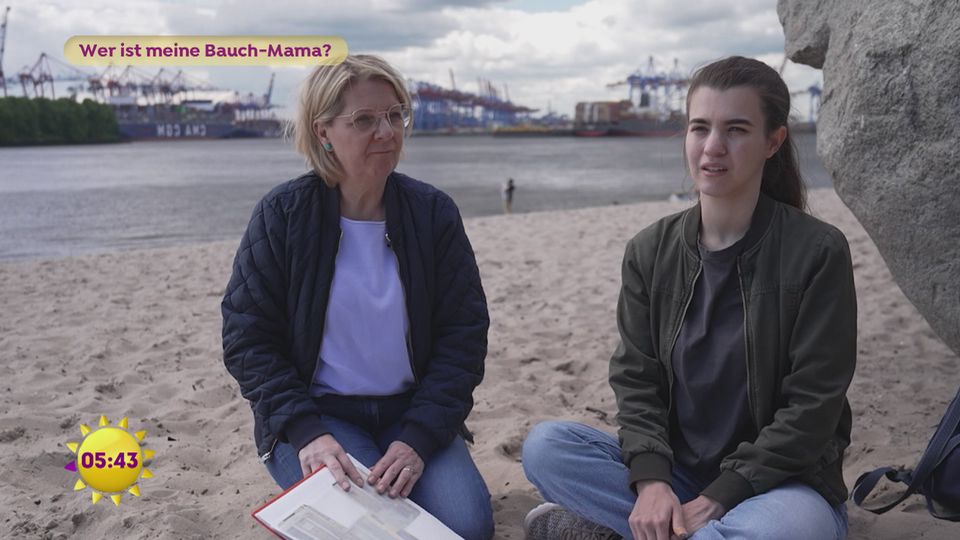 Wer ist meine Bauch-Mama?