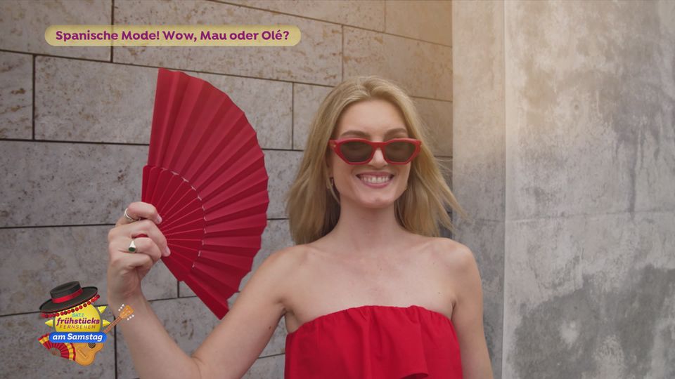 Spanische Mode zum Nachstylen: So gelingt der Look mit Viva-la-Moda-Vibes