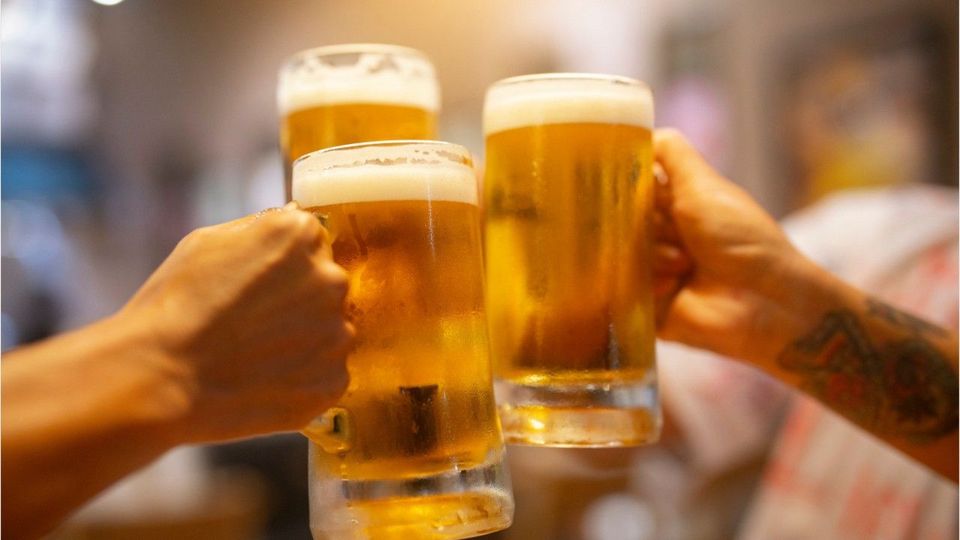 Bier-Krise: Deutschland raus aus den Top 5