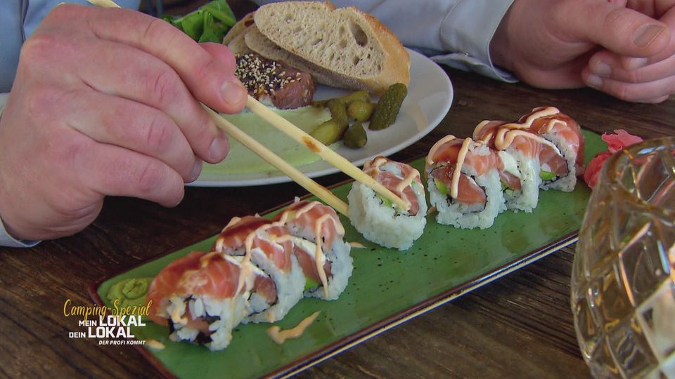 Asiatische Fusion: Kreative Crossover-Küche im „Norbu“