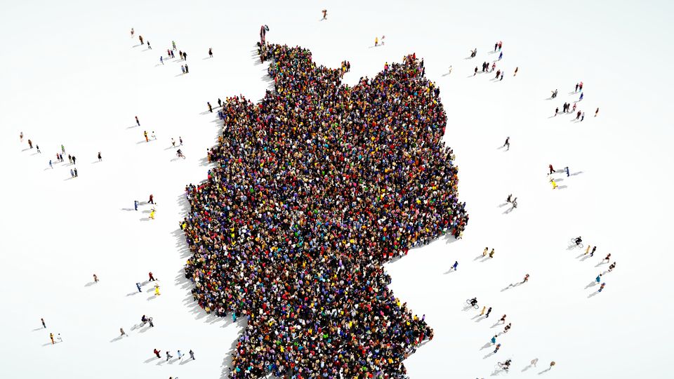 Das ist der deutsche Durchschnittsbürger