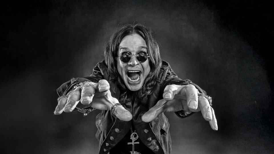 Die Welt trauert um Rocklegende Ozzy Osbourne