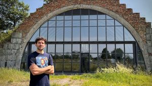 Abheben vom Alltag – Wohnen mit Startbahn vor der Haustür