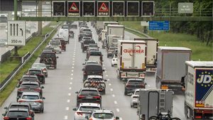 Hier drohen dieses Wochenende Mega-Staus