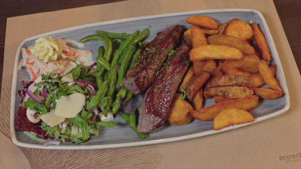 Deftige Gerichte zum Hauptgang: Schmeckt’s denn?
