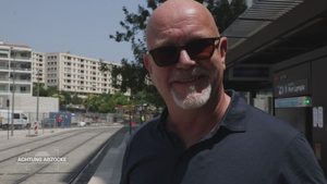 Nizza: 10€ für eine Fahrt vom Flughafen ins Zentrum müssen nicht sein!